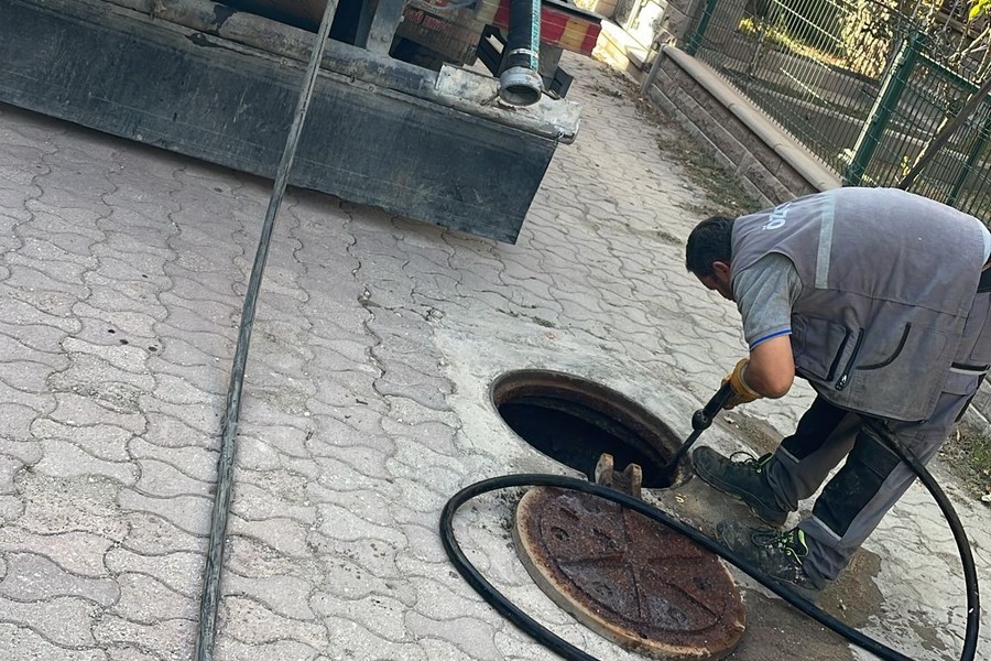 Çubuk Aşağıemirler Vidanjör