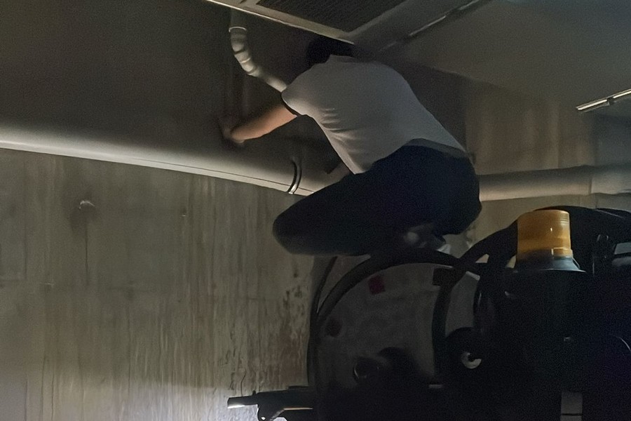 Çubuk Aşağıobruk Vidanjör