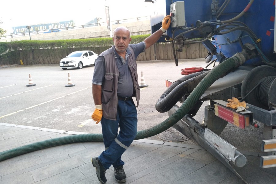 Çubuk Avcıova Vidanjör