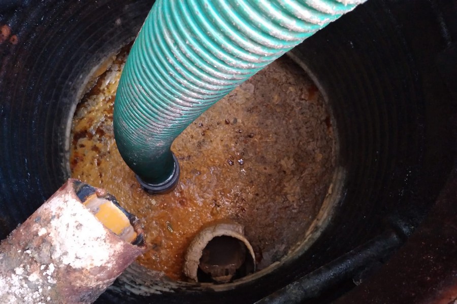 Çubuk Camili Vidanjör