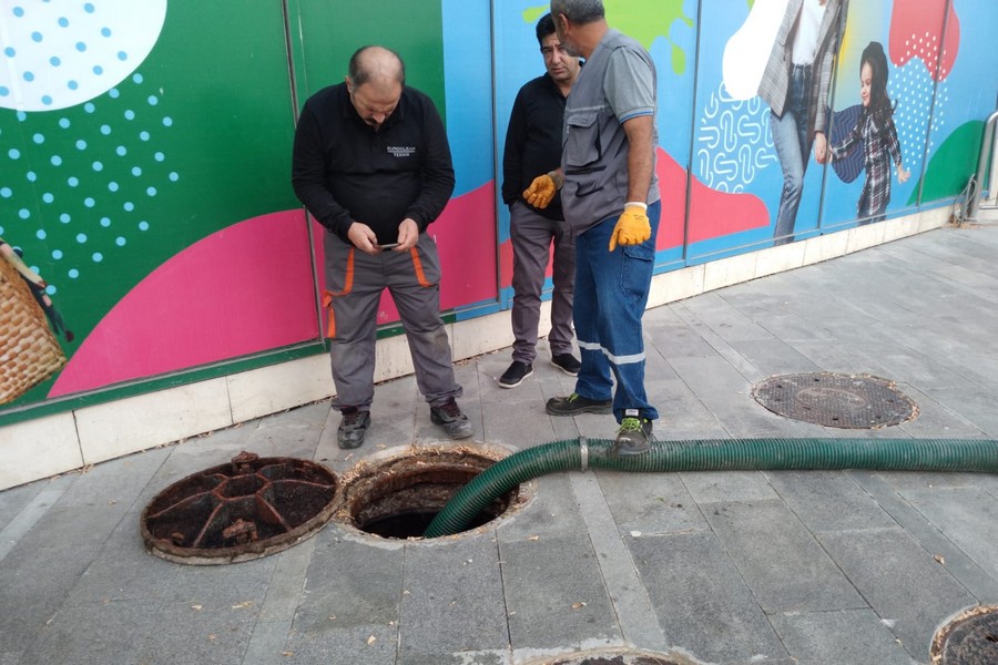 Çubuk Çatköy Vidanjör