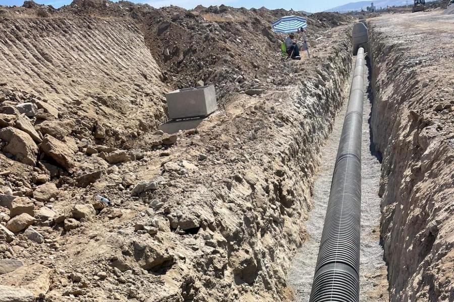 Çubuk Dağkalafat Vidanjör