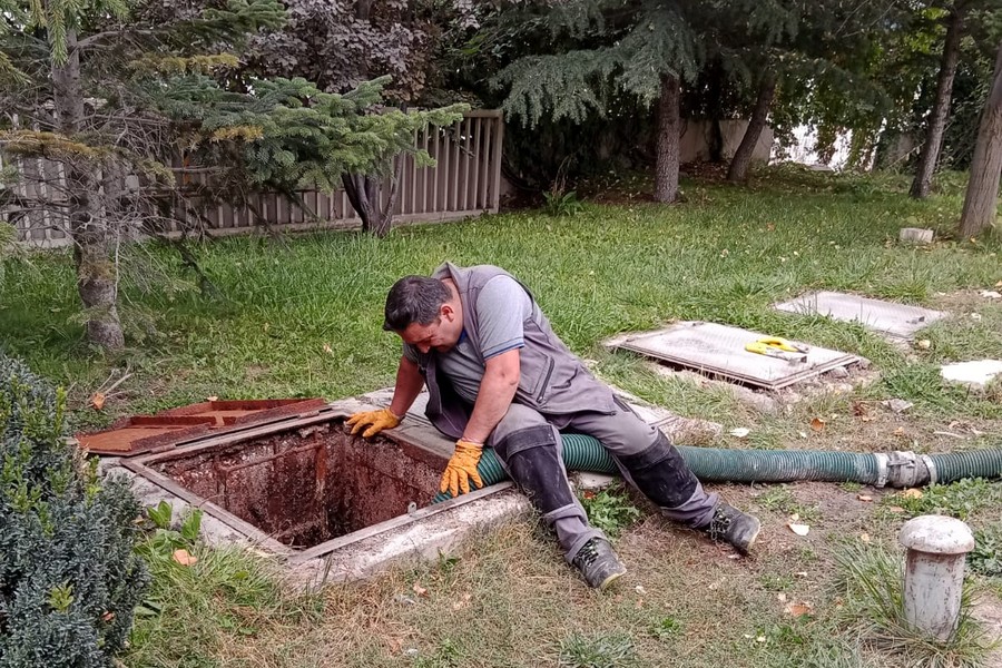 Çubuk Dalyasan Vidanjör