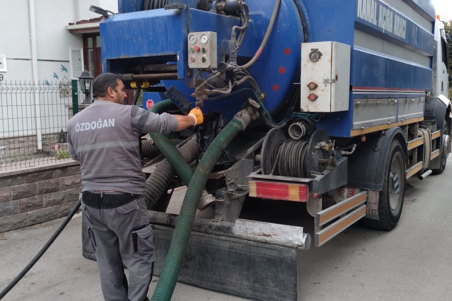 Çubuk Durhasan Vidanjör