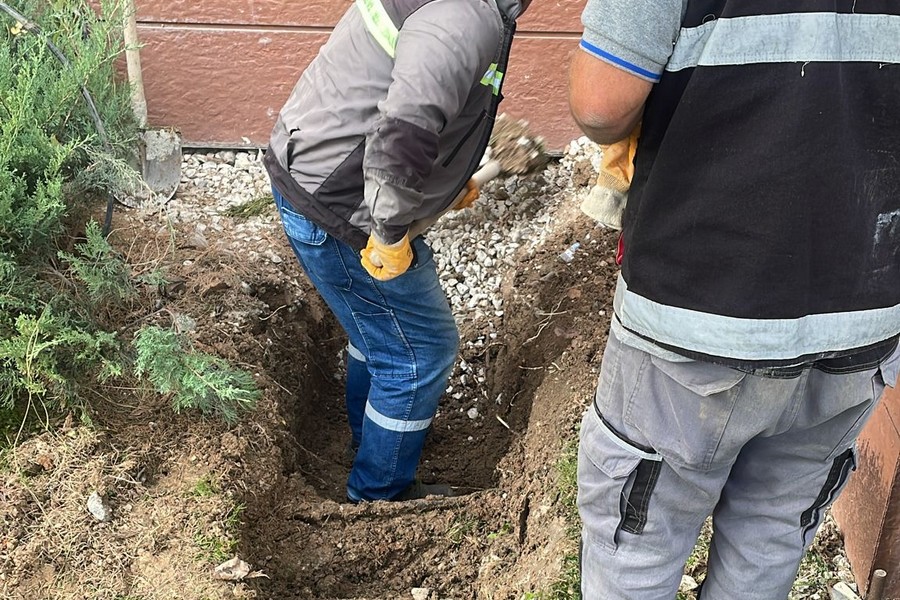 Çubuk Fatih Vidanjör