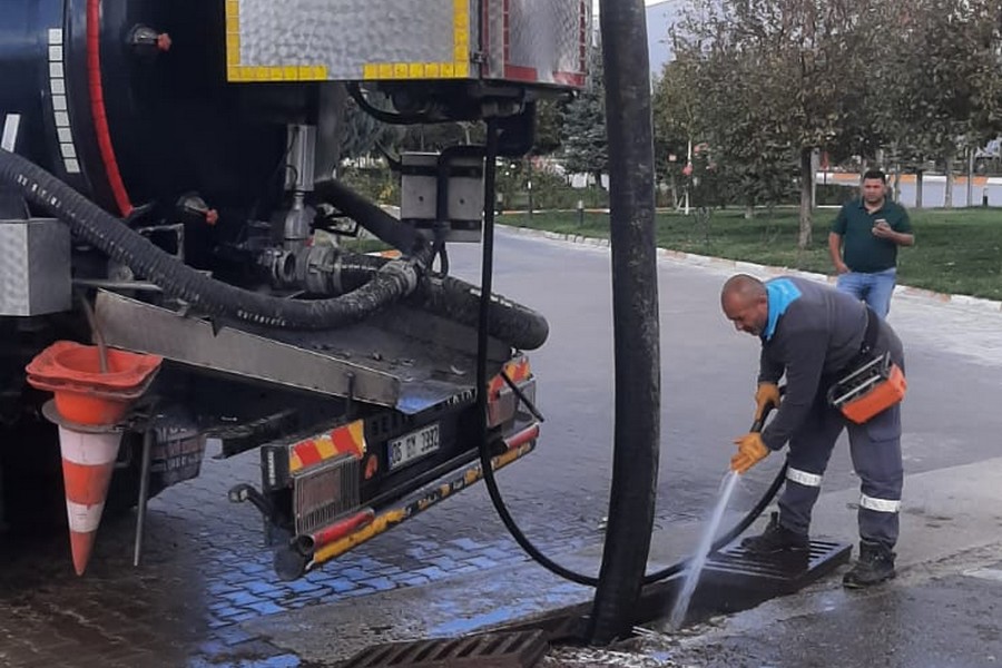 Çubuk Gökçedere Vidanjör