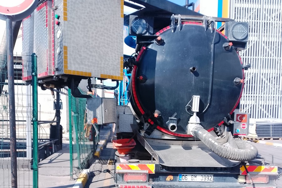 Çubuk Güldarpı Vidanjör