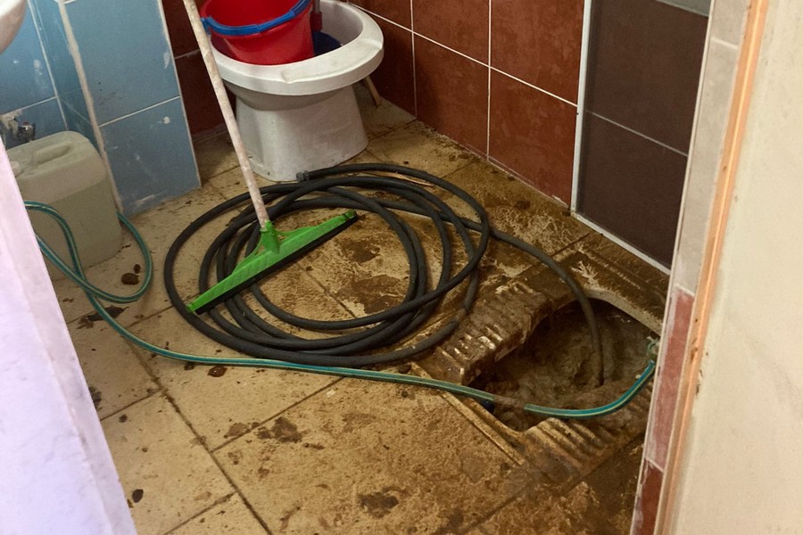 Çubuk Hacılar Vidanjör