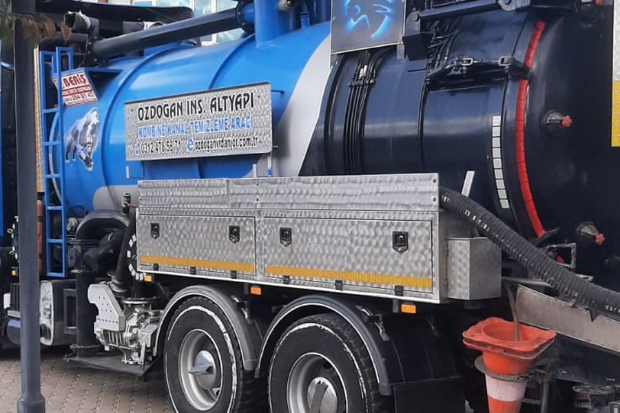 Çubuk İkipınar Vidanjör