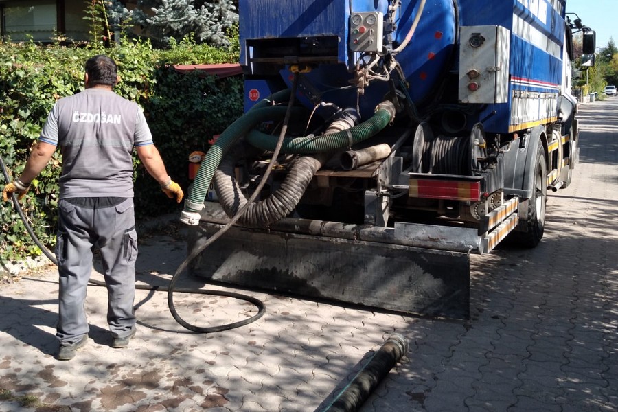 Çubuk Karaağaç Vidanjör