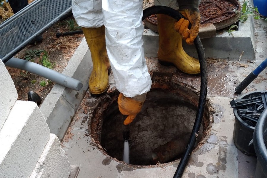 Çubuk Karadana Vidanjör