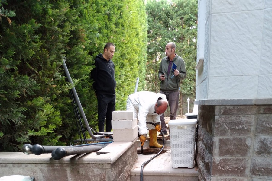 Çubuk Karataş Vidanjör