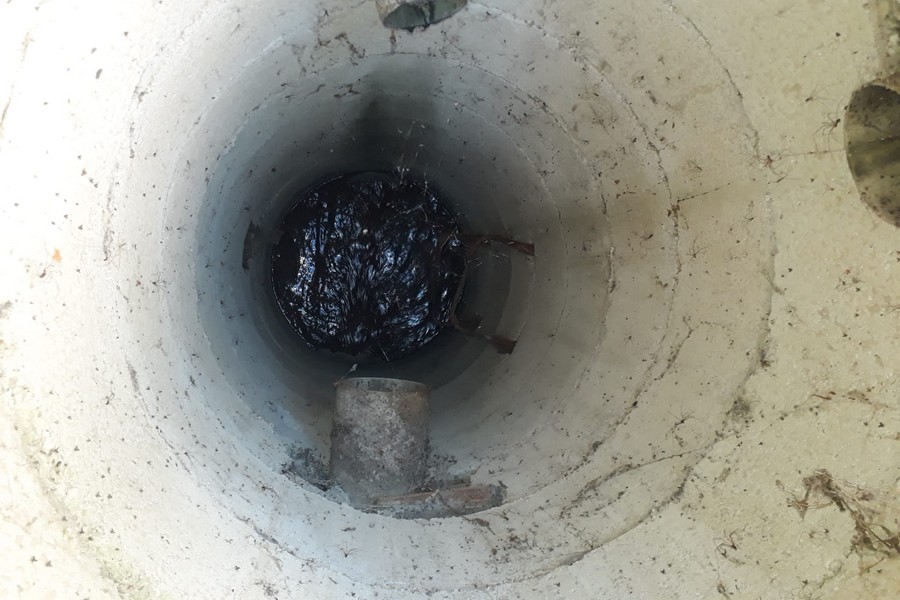 Çubuk Kızılca Vidanjör