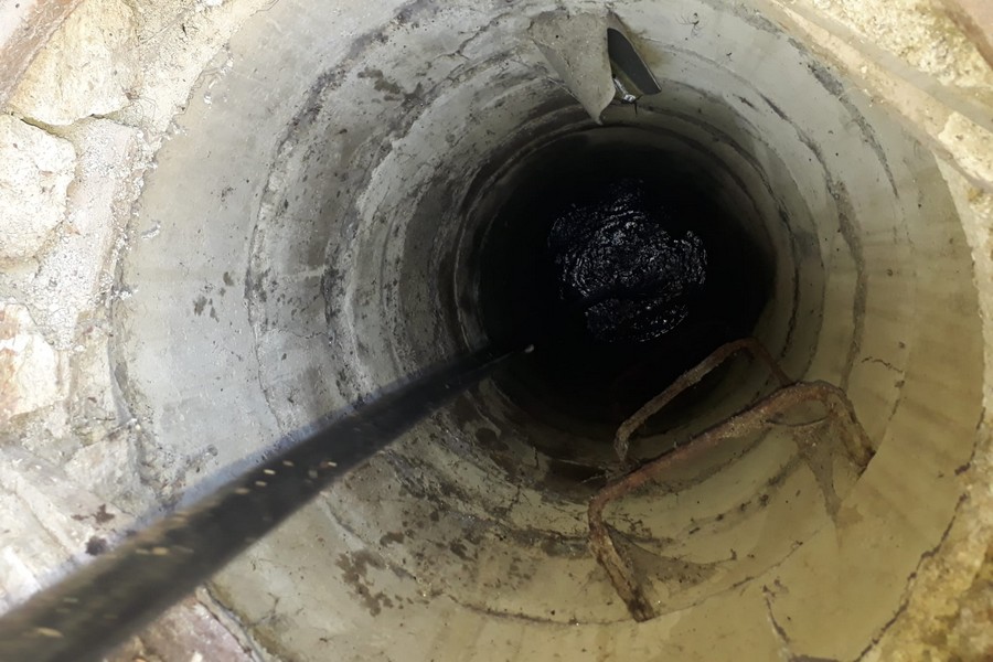 Çubuk Kızılöz Vidanjör