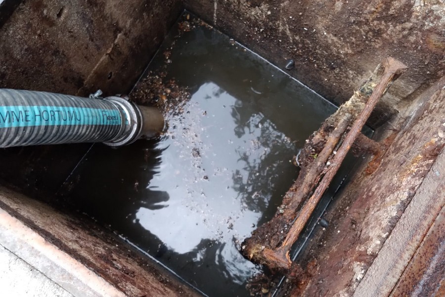 Çubuk Kösrelik Vidanjör