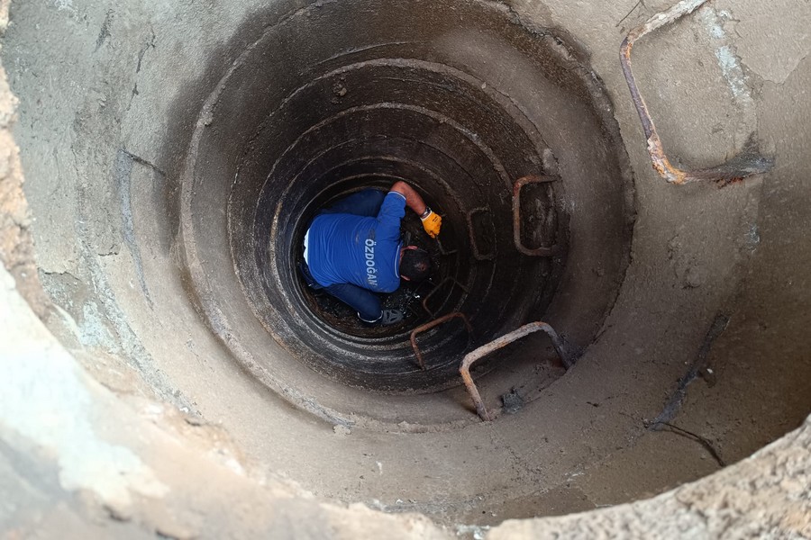 Çubuk Kuruçay Vidanjör