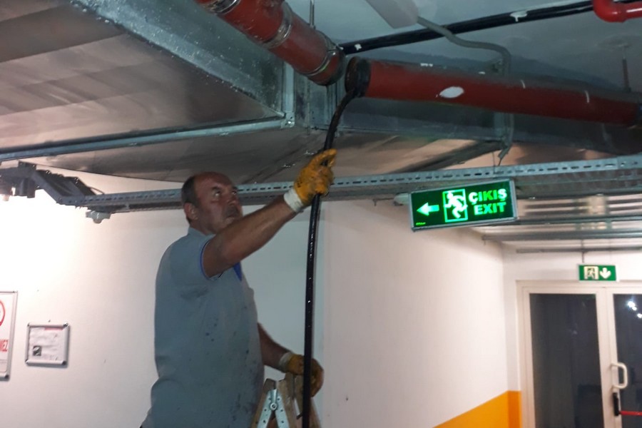 Çubuk Kutuören Vidanjör