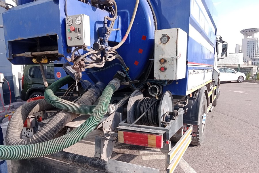 Çubuk Kuyumcu Vidanjör