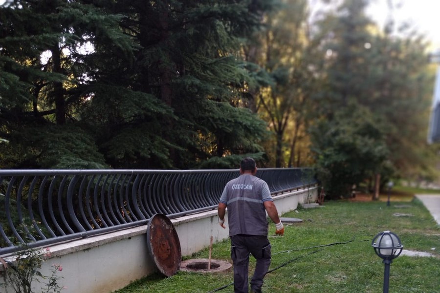 Çubuk Mahmutoğlan Vidanjör