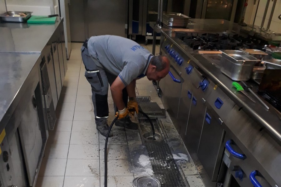 Çubuk Melikşah Vidanjör