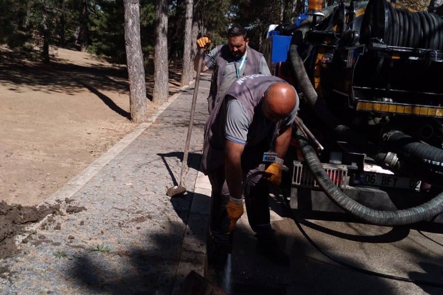 Çubuk Meşeli Vidanjör