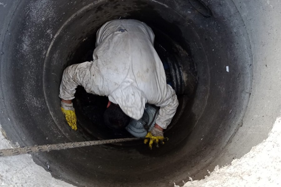 Çubuk Mutlu Vidanjör