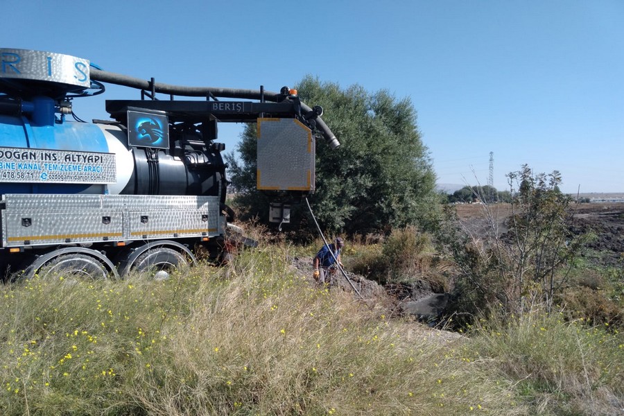 Çubuk Nusratlar Vidanjör