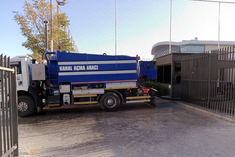 Çubuk Okçular Vidanjör