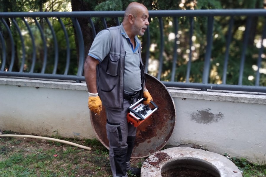 Çubuk Ömercik Vidanjör