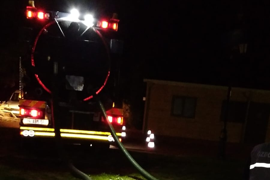 Çubuk Nusratlar Vidanjör