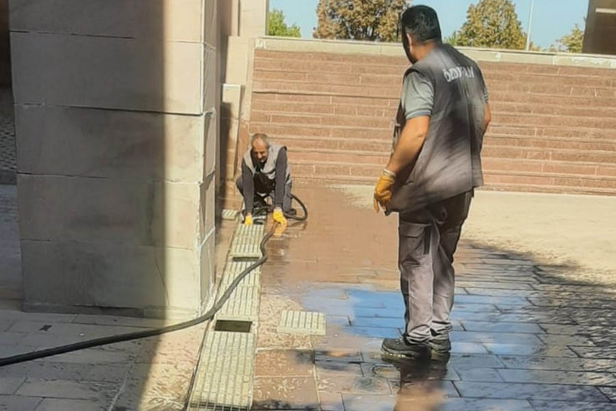 Çubuk Özlüce Vidanjör