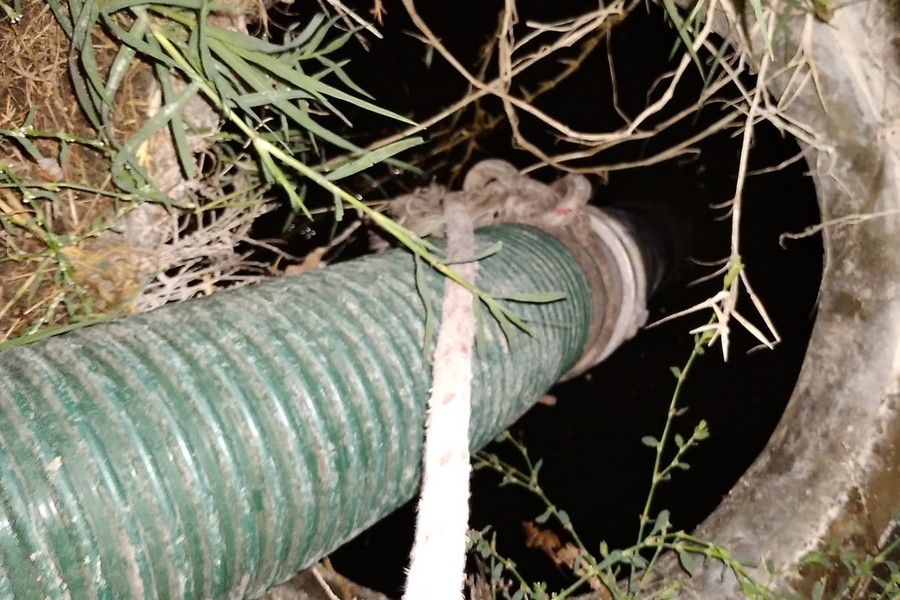 Çubuk Saraycık Vidanjör