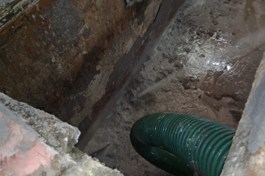 Çubuk Sele Vidanjör