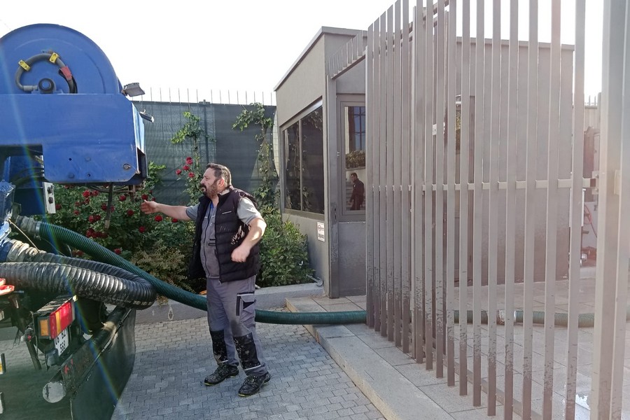 Çubuk Sığırlıhacı Vidanjör