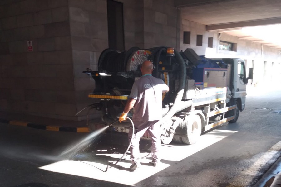 Çubuk Sünlü Vidanjör