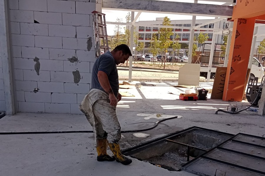 Çubuk Susuz Vidanjör