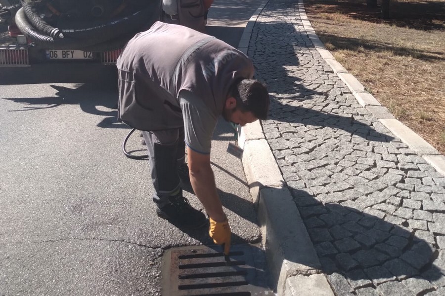 Çubuk Tahtayazı Vidanjör