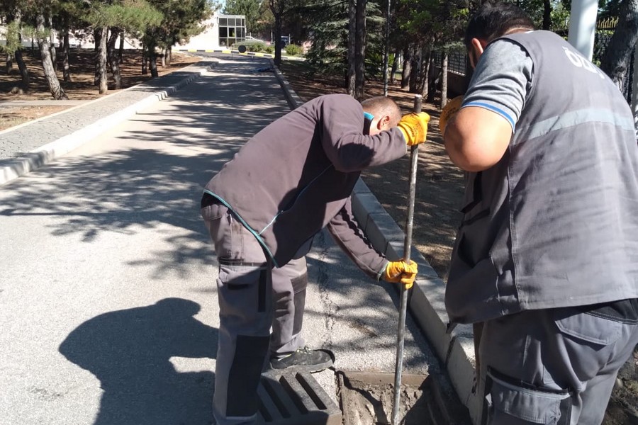 Çubuk Uluağaç Vidanjör