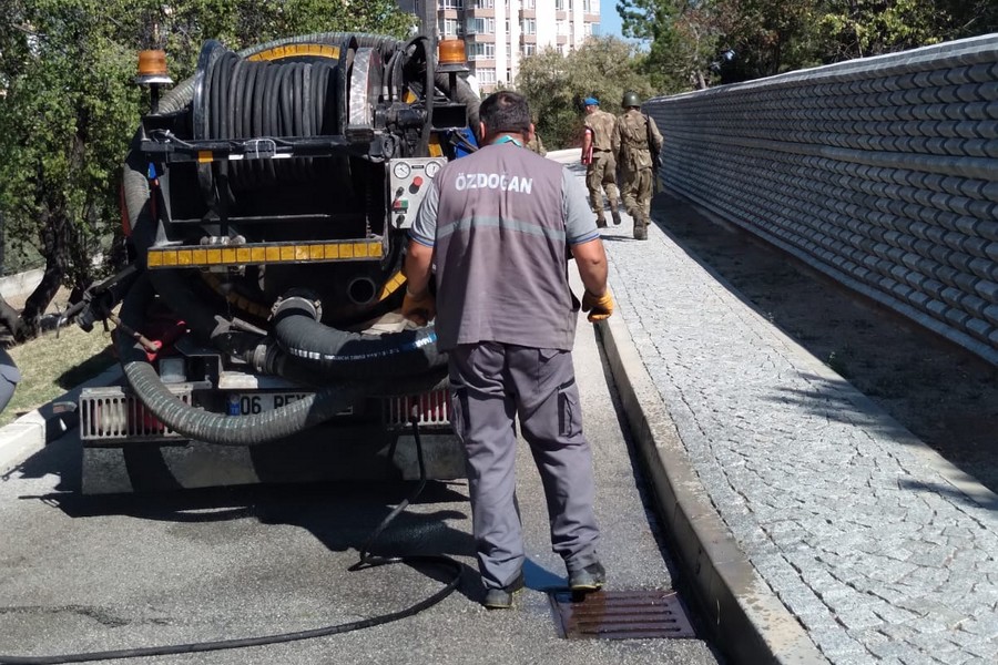 Çubuk Yaylak Vidanjör