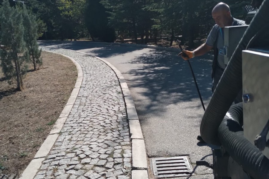 Çubuk Yazır Vidanjör