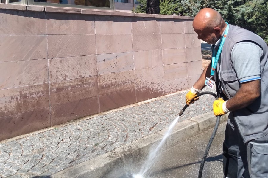 Çubuk Yazlıca Vidanjör