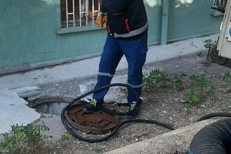 Çubuk Yıldırımelören Vidanjör