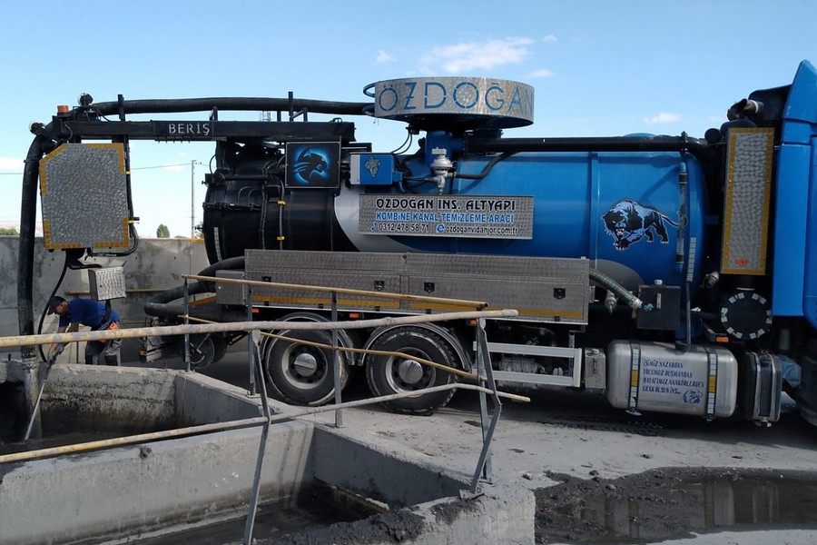 Çubuk Yılmazköy Vidanjör