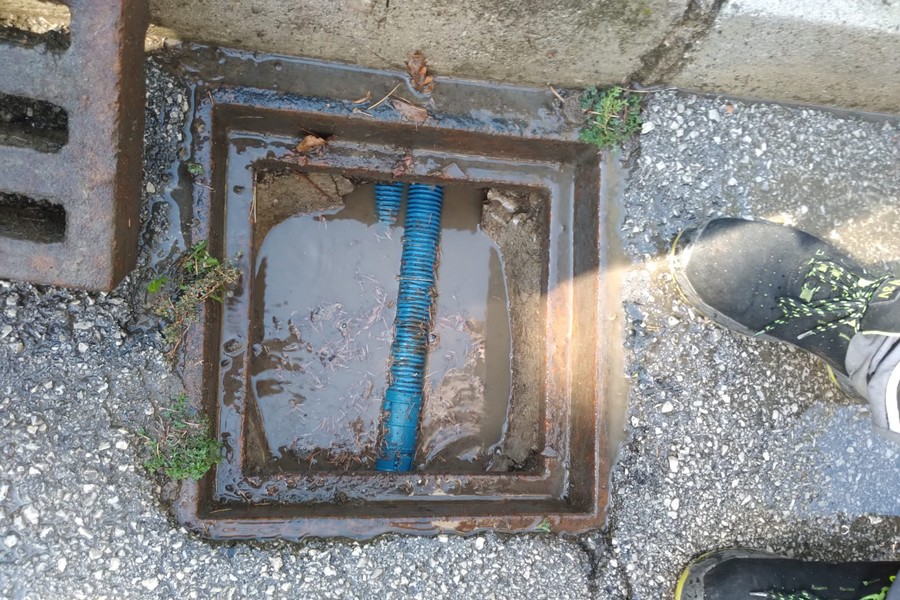 Çubuk Yukarıçavundur Vidanjör