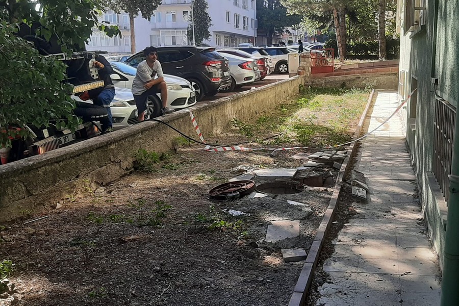 Çubuk Yukarıemirler Vidanjör