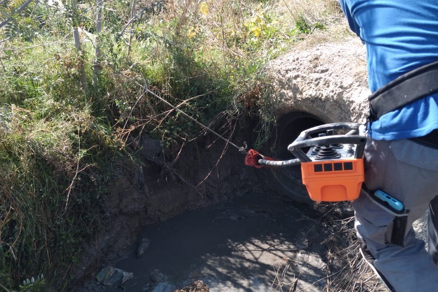 Çubuk Yukarıobruk Vidanjör